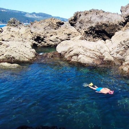 Appartamento Mar Y Sol Bermeo Esterno foto