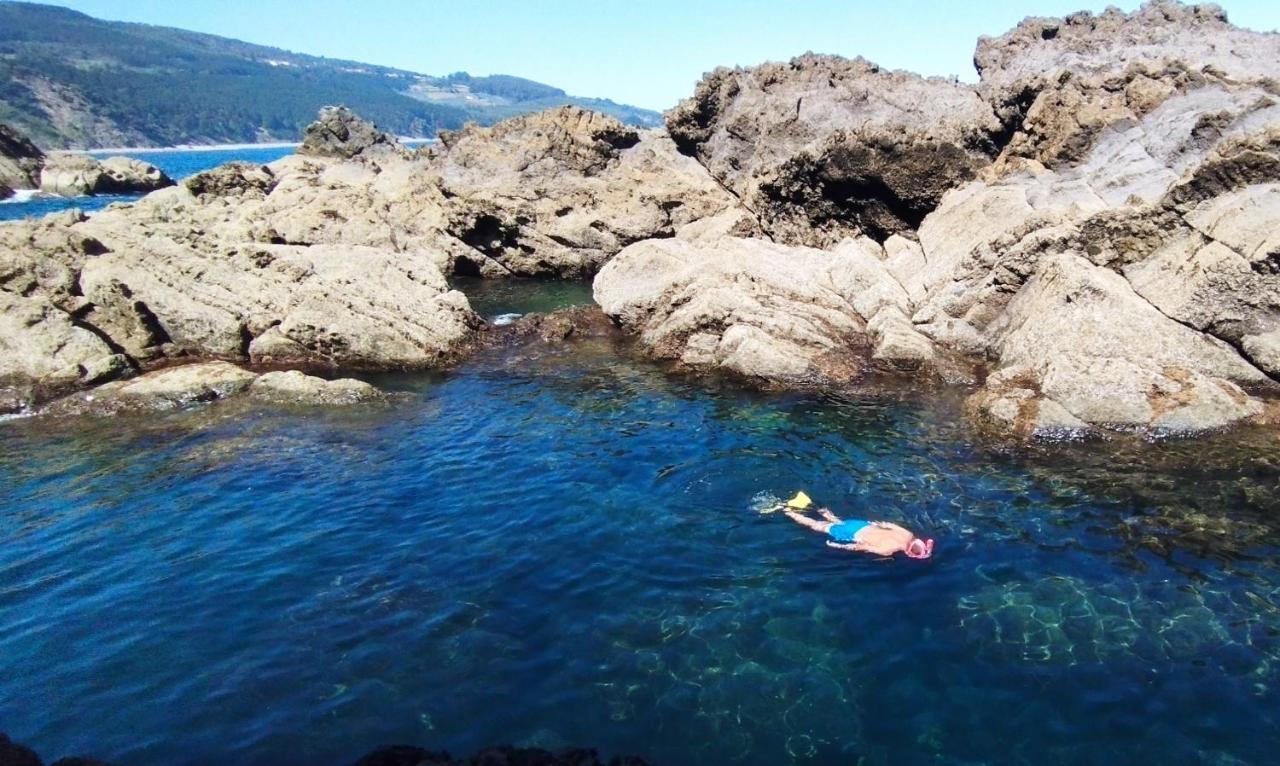 Appartamento Mar Y Sol Bermeo Esterno foto