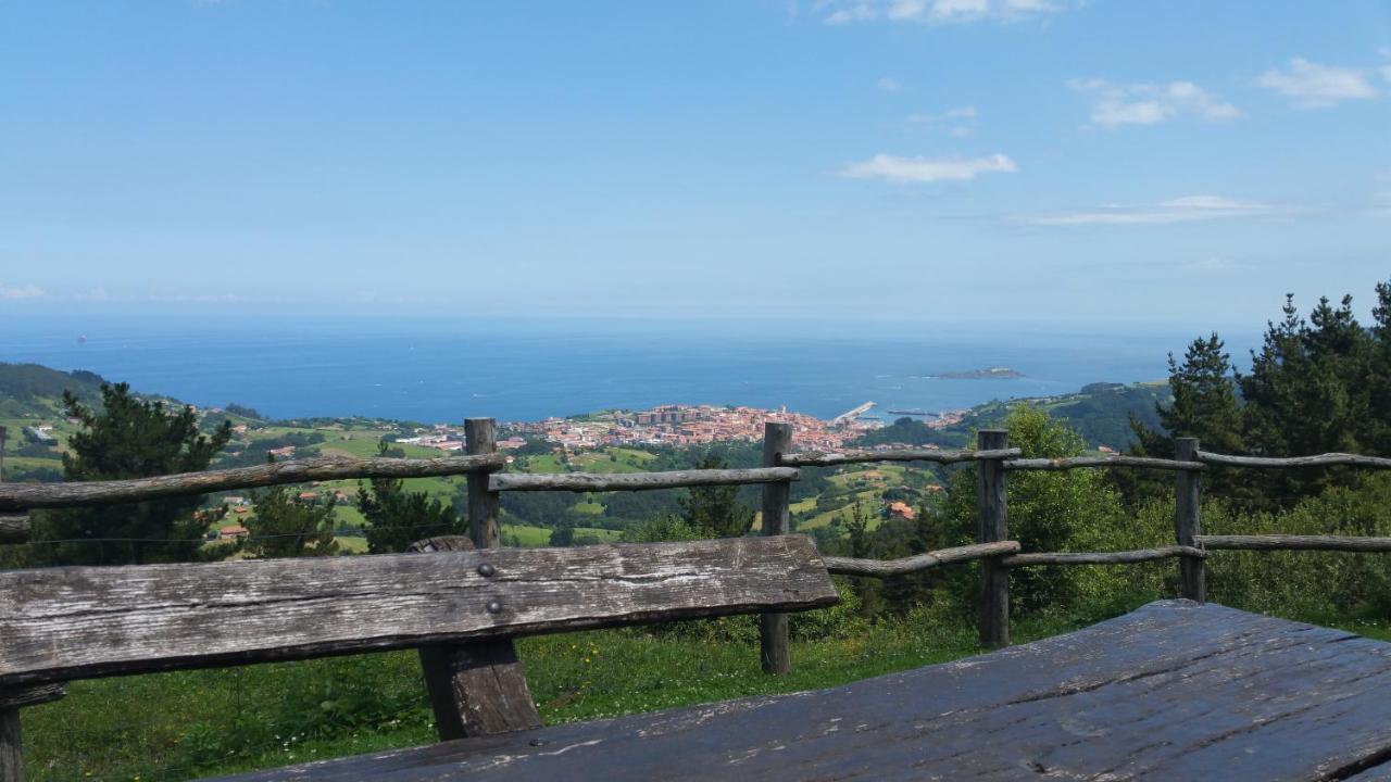 Appartamento Mar Y Sol Bermeo Esterno foto